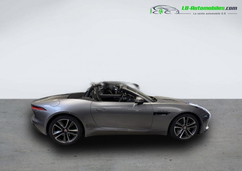 Jaguar F-Type 2L 300 ch BVA  occasion  Beaupuy - photo n5