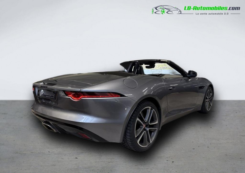 Jaguar F-Type 2L 300 ch BVA  occasion  Beaupuy - photo n4