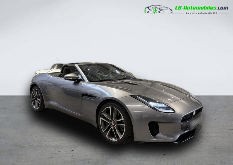 Jaguar F-Type 2L 300 ch BVA  occasion  Beaupuy - photo n2