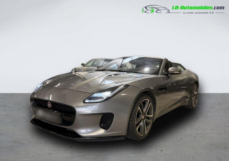 Jaguar F-Type 2L 300 ch BVA  occasion  Beaupuy