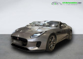Jaguar F-Type occasion année 2019 boite Automatique Annonce Jaguar F-Type occasion Essence 2L 300 ch BVA à Beaupuy