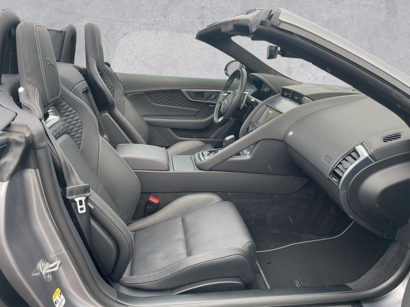 Jaguar F-Type 2L 300 ch BVA  occasion  Beaupuy - photo n4
