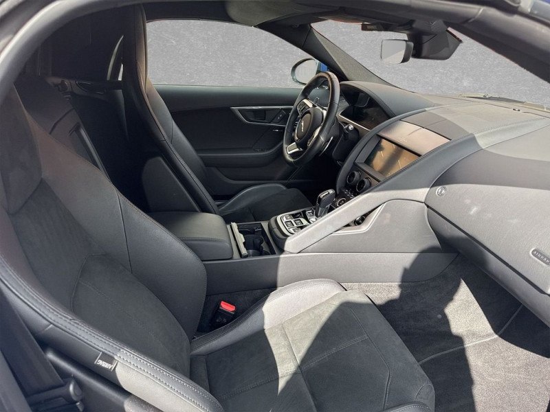 Jaguar F-Type 2L 300 ch BVA  occasion  Beaupuy - photo n5
