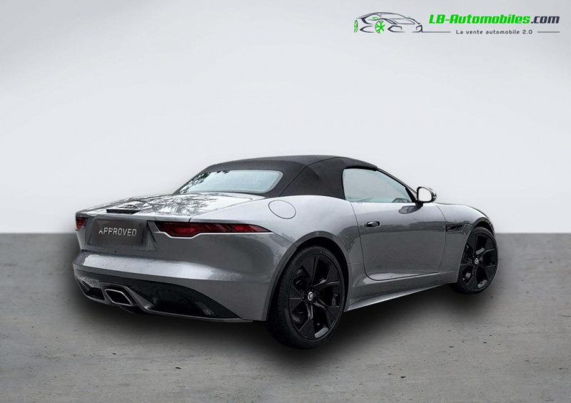 Jaguar F-Type 2L 300 ch BVA  occasion  Beaupuy - photo n2