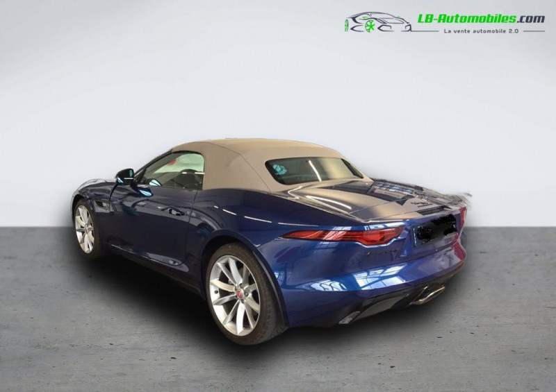 Jaguar F-Type 2L 300 ch BVA  occasion  Beaupuy - photo n2
