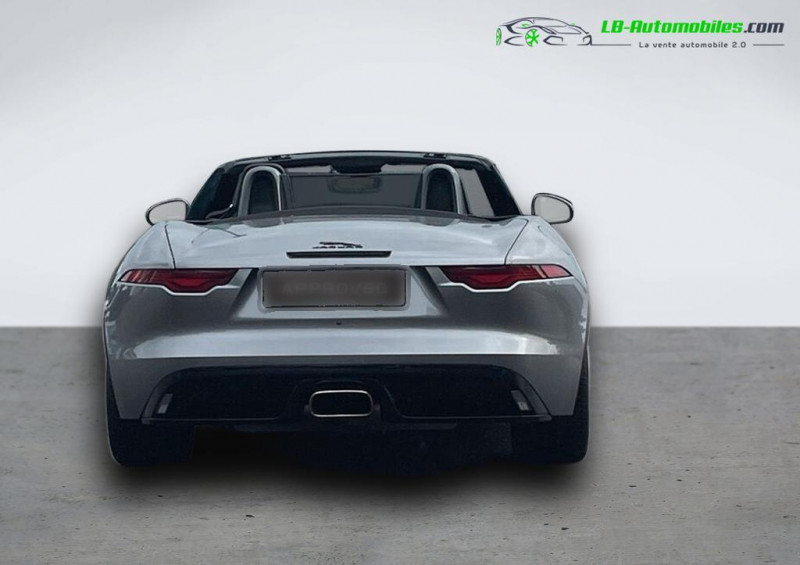 Jaguar F-Type 2L 300 ch BVA  occasion  Beaupuy - photo n3