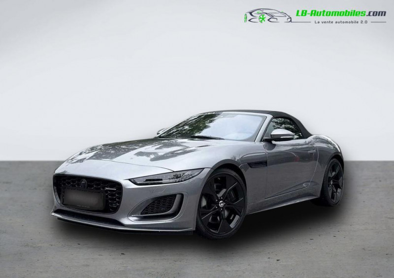 Jaguar F-Type 2L 300 ch BVA  occasion  Beaupuy