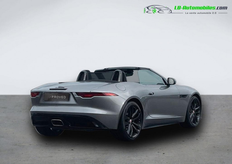 Jaguar F-Type 2L 300 ch BVA  occasion  Beaupuy - photo n2