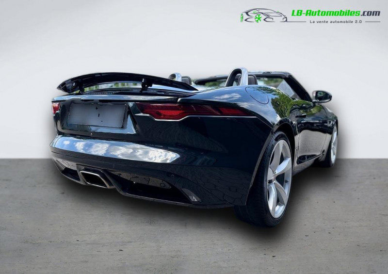 Jaguar F-Type 2L 300 ch BVA  occasion  Beaupuy - photo n3