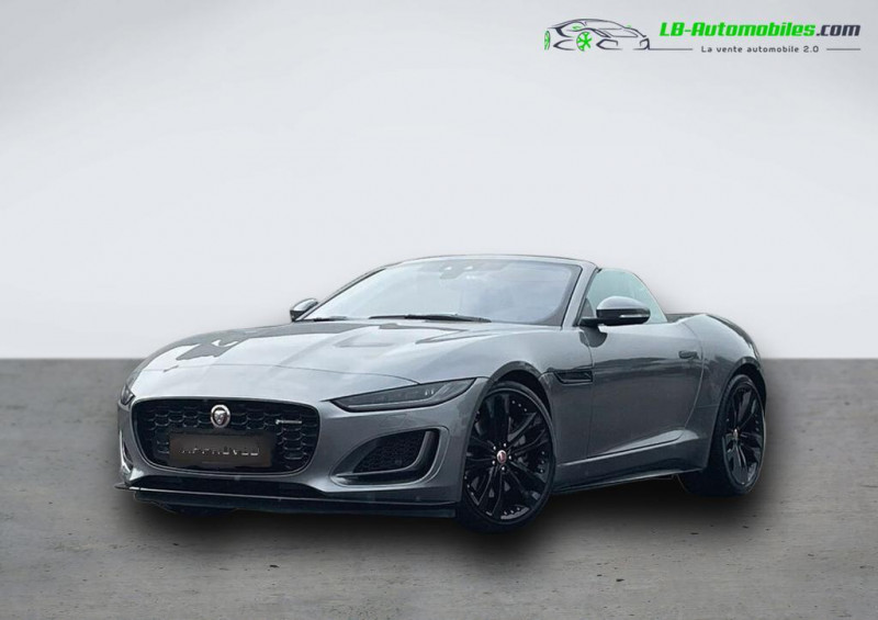 Jaguar F-Type 2L 300 ch BVA  occasion  Beaupuy