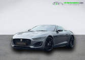 Jaguar F-Type occasion année 2022 boite Automatique Annonce Jaguar F-Type occasion Essence 2L 300 ch BVA à Beaupuy