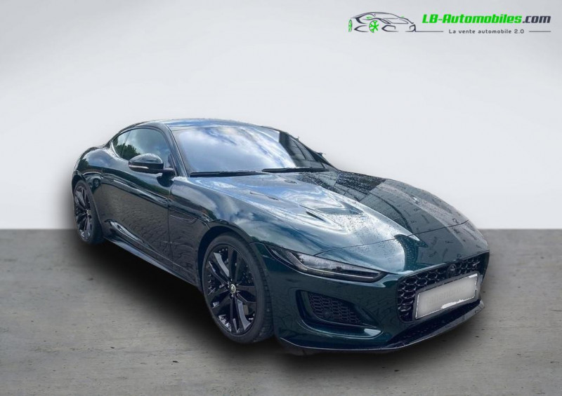 Jaguar F-Type 2L 300 ch BVA  occasion  Beaupuy - photo n2