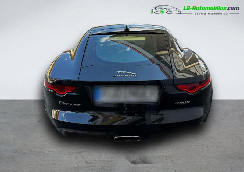 Jaguar F-Type 2L 300 ch BVA  occasion  Beaupuy - photo n4