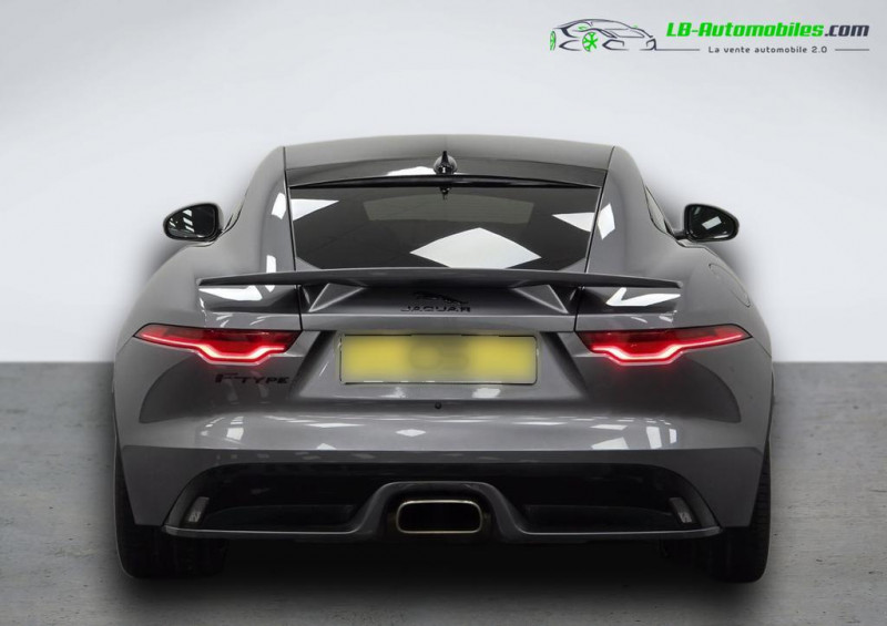 Jaguar F-Type 2L 300 ch BVA  occasion  Beaupuy - photo n5