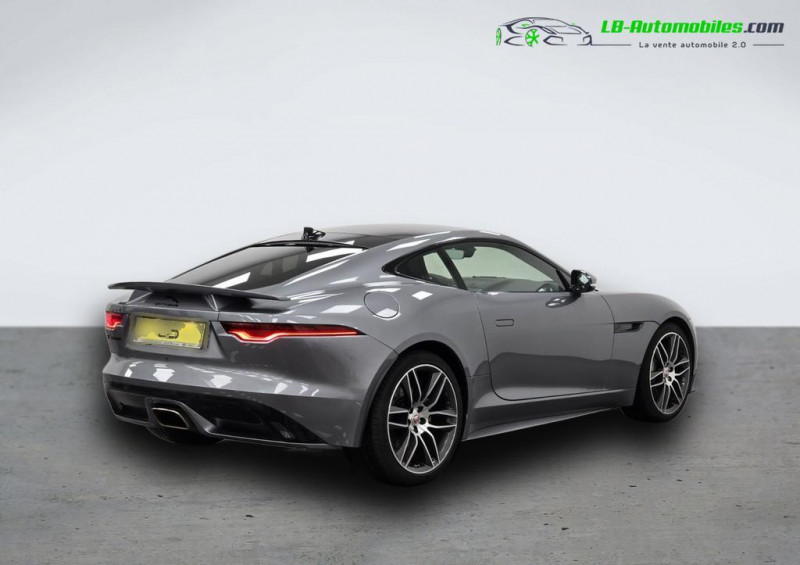 Jaguar F-Type 2L 300 ch BVA  occasion  Beaupuy - photo n4