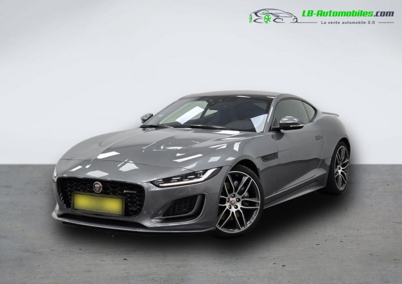 Jaguar F-Type 2L 300 ch BVA  occasion  Beaupuy - photo n2