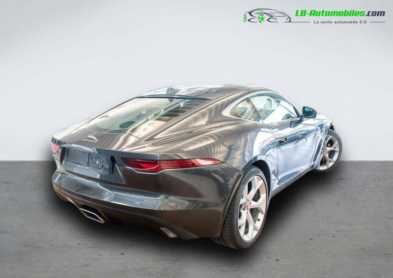 Jaguar F-Type 2L 300 ch BVA  occasion à Beaupuy - photo n°3