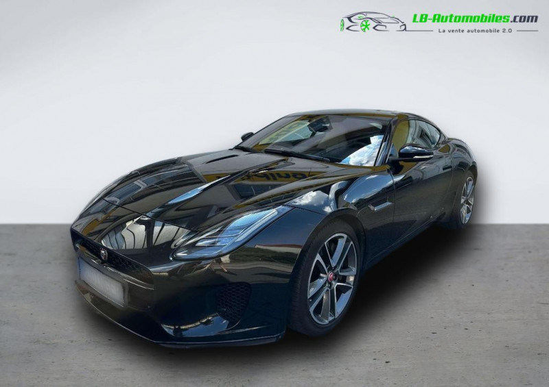 Jaguar F-Type 2L 300 ch BVA  occasion  Beaupuy