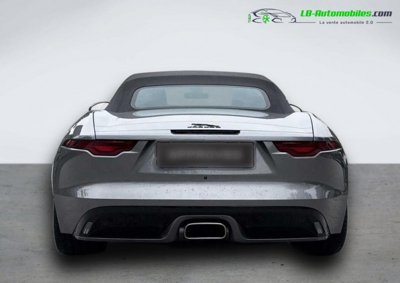 Jaguar F-Type 2L 300 ch BVA  occasion  Beaupuy - photo n5