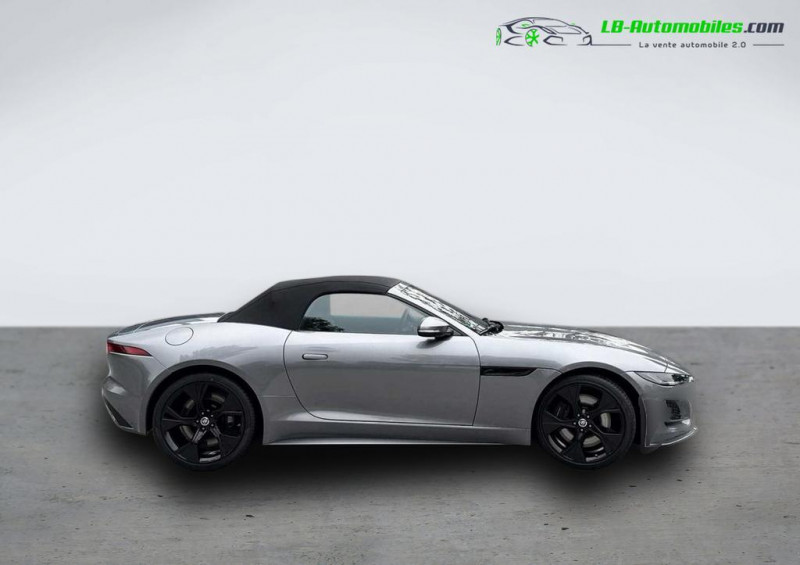 Jaguar F-Type 2L 300 ch BVA  occasion  Beaupuy - photo n4