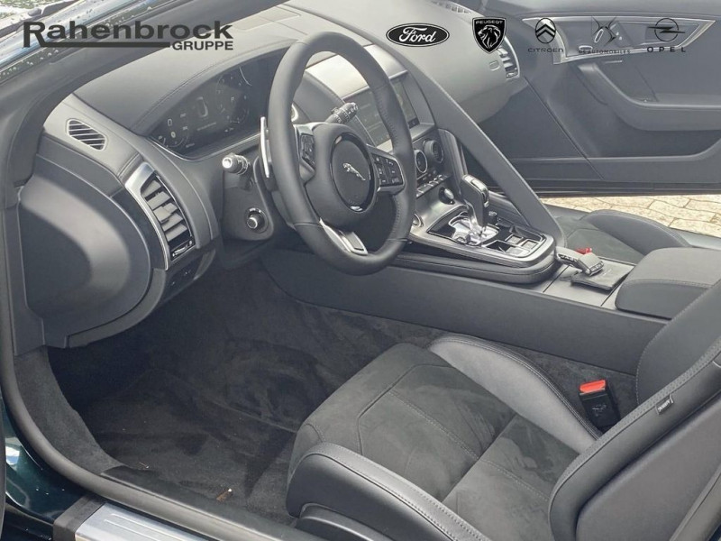 Jaguar F-Type 2L 300 ch BVA  occasion  Beaupuy - photo n5