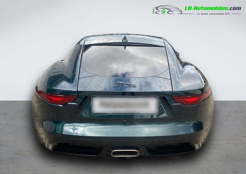 Jaguar F-Type 2L 300 ch BVA  occasion  Beaupuy - photo n4