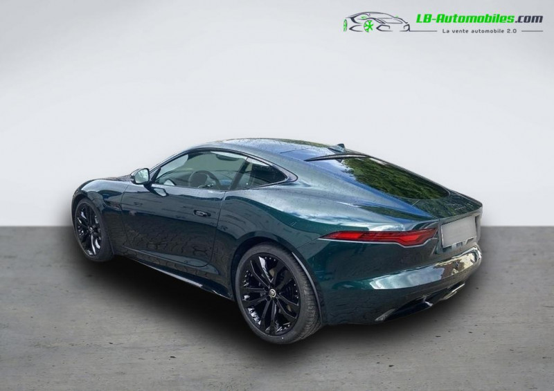 Jaguar F-Type 2L 300 ch BVA  occasion  Beaupuy - photo n3