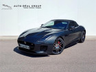 Jaguar F-Type occasion Gris année 2019 boite Automatique Annonce Jaguar F-Type occasion Essence 2L ESSENCE 300 CH BVA8 Chequered-Flag à PERPIGNAN