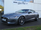 Jaguar F-Type occasion année 2020 boite Automatique Annonce Jaguar F-Type occasion Essence 2L ESSENCE 300 CH BVA8 R-Dynamic à LABEGE CEDEX