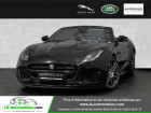 Jaguar F-Type occasion Noir année 2019 boite Automatique Annonce Jaguar F-Type occasion Essence 2L Essence 300 ch BVA8 à Beaupuy