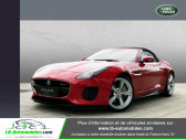 Jaguar F-Type occasion Rouge année 2020 boite Automatique Annonce Jaguar F-Type occasion Essence 2L Essence 300 ch BVA8 à Beaupuy