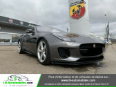 Jaguar F-Type occasion année 2018 boite Automatique Annonce Jaguar F-Type occasion Essence 2L Essence 300 ch BVA8 à Beaupuy