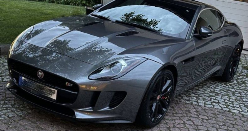 Jaguar F-Type 3.0 L V6 S RWD Siege Performance  occasion  sarcelles - photo n3