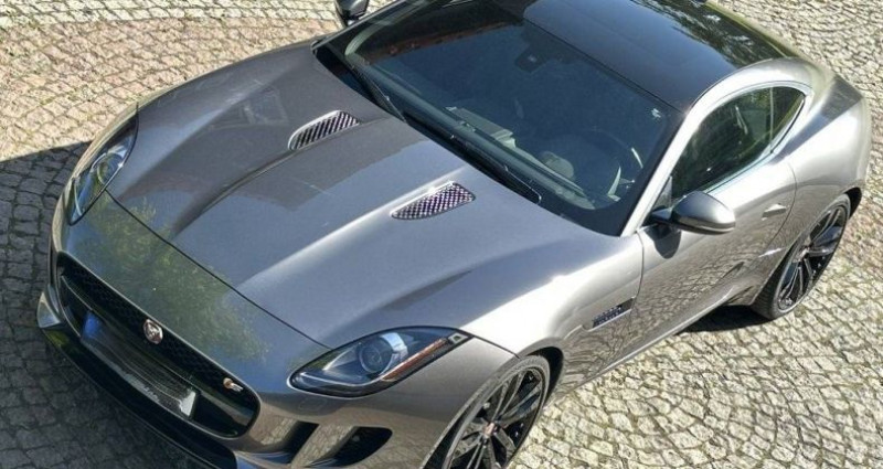 Jaguar F-Type 3.0 L V6 S RWD Siege Performance  occasion  sarcelles - photo n2