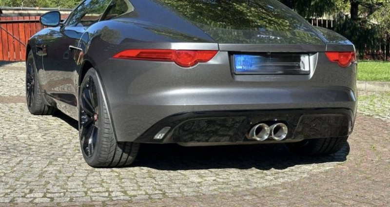 Jaguar F-Type 3.0 L V6 S RWD Siege Performance  occasion  sarcelles - photo n6