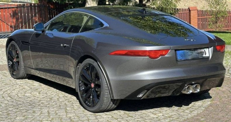 Jaguar F-Type 3.0 L V6 S RWD Siege Performance  occasion  sarcelles - photo n5