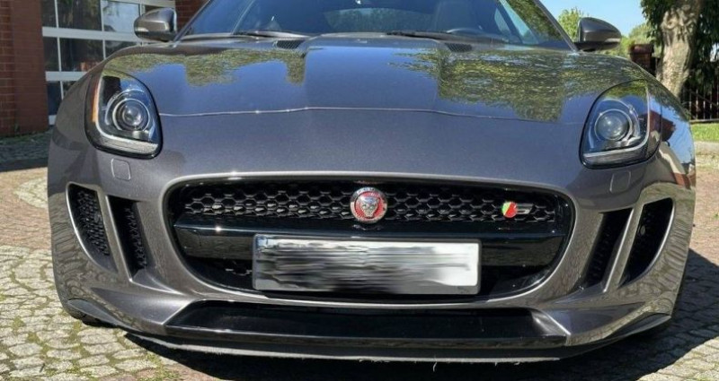 Jaguar F-Type 3.0 L V6 S RWD Siege Performance  occasion  sarcelles - photo n4