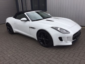 Jaguar F-Type occasion année 2013 boite Automatique Annonce Jaguar F-Type occasion Essence 3.0 V6 340 Cabriolet à Beaupuy