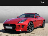 Jaguar F-Type occasion année 2016 boite Automatique Annonce Jaguar F-Type occasion Essence 3.0 V6 340 Cabriolet à Beaupuy