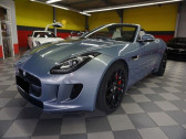 Jaguar F-Type occasion année 2015 boite Automatique Annonce Jaguar F-Type occasion Diesel 3.0 V6 340 Cabriolet à Beaupuy