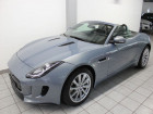Jaguar F-Type occasion Gris année 2014 boite Automatique Annonce Jaguar F-Type occasion Essence 3.0 V6 340 Cabriolet à Beaupuy