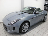 Jaguar F-Type occasion année 2014 boite Automatique Annonce Jaguar F-Type occasion Essence 3.0 V6 340 Cabriolet à Beaupuy
