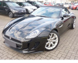 Jaguar F-Type occasion année 2014 boite Automatique Annonce Jaguar F-Type occasion Essence 3.0 V6 340 Cabriolet à Beaupuy