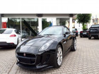 Jaguar F-Type occasion Noir année 2015 boite Automatique Annonce Jaguar F-Type occasion Essence 3.0 V6 340 Cabriolet à Beaupuy