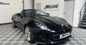 Annonce Jaguar F-Type occasion Essence 3.0 V6 340 CH BVA8 CHAPPEMENT SPORT  CHAPONOST