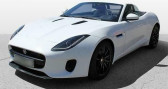 Jaguar F-Type occasion année 2018 boite Automatique Annonce Jaguar F-Type occasion Essence 3.0 V6 340ch BVA8 à Chatillon