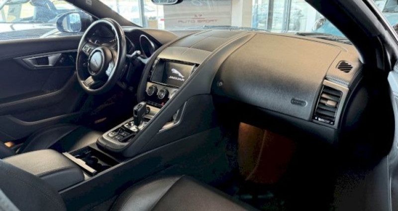Jaguar F-Type 3.0 V6 340ch BVA8  occasion  Saint-Sulpice-de-Royan - photo n7