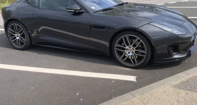 Jaguar F-Type 3.0 V6 340ch BVA8  occasion � Châtenay-Malabry - photo n�2