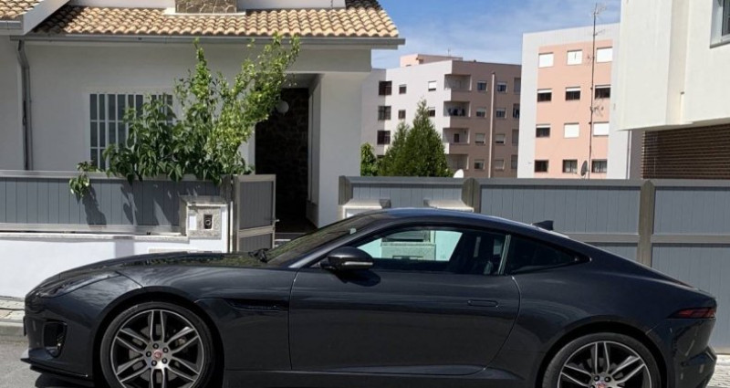 Jaguar F-Type 3.0 V6 340ch BVA8  occasion � Châtenay-Malabry
