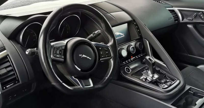 Jaguar F-Type 3.0 V6 340ch BVA8  occasion � Châtenay-Malabry - photo n�5